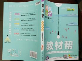 2023春 教材帮 初中化学 九年级(下册)RJ 漫画·全彩