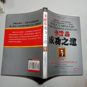 世界著名人生导师 戴尔 卡耐基《口才学》《成功之道》《人际关系学》【3本合售包邮】