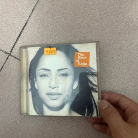 CD：The Best Of Sade