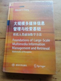 大规模多媒体信息管理与检索基础（英）：模拟人类感知数学方法