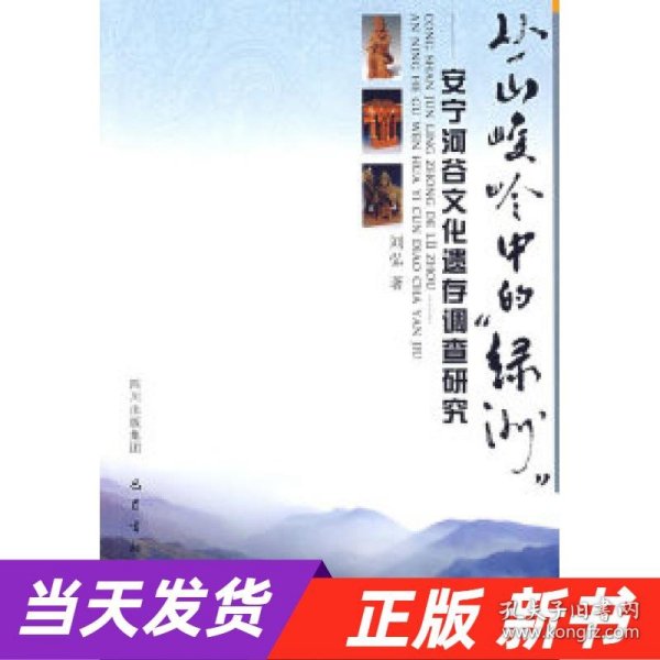 丛山峻林中的绿洲：安宁河谷文化遗存调查研究