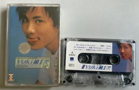 YUKI增山裕纪《第一次》专辑录音带磁带卡带