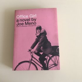 Office Girl a novel by Joe Meno