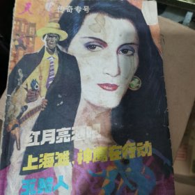 天涯传奇专号（总第38期）