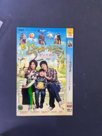 光盘DVD：韩剧 蒲公英家族 三碟装 以实拍图购买