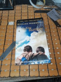 The Kite Runner (追风筝的孩子，英文原版书，满50元免邮费）