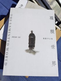 覆膜世界 赵露作品集 品相如图