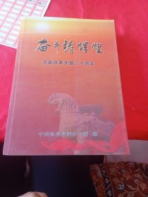 奋斗铸辉煌 沧县改革开放三十周年.