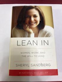 Lean In：Women, Work, and the Will to Lead