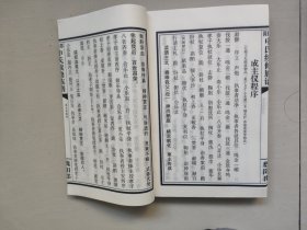 族谱：家谱《邵阳申氏续修通谱（七修）》宣纸线装