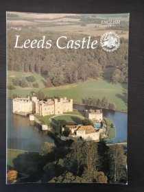 Leeds Castle 英国利兹城堡 铜版纸