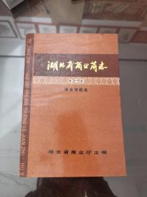 湖北省商业简志  第十一册  湖北省商业学校志