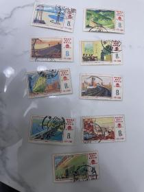 J8邮票信销票 价格不同