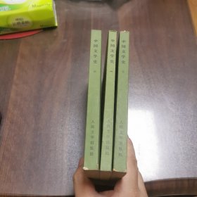 中国文学史（全三册）