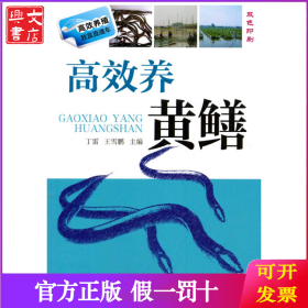 高效养黄鳝