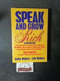 SPEAK AND GROW RICH