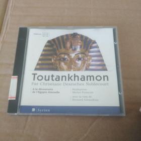 Toutankhamon

Par Christiane Desroches Noblecourt（光盘）