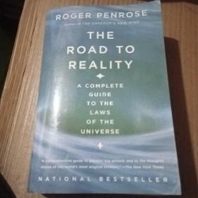 The Road to Reality：A Complete Guide to the Laws of the Universe