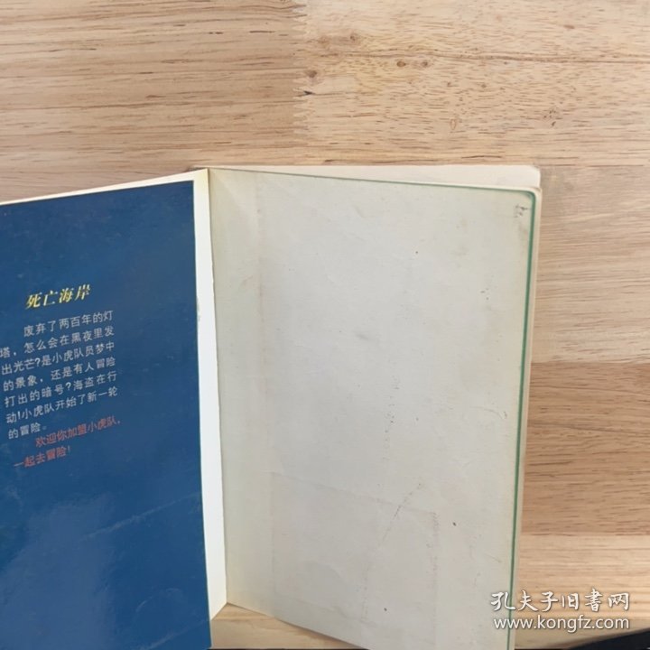 点击查看原图 冒险小虎队死亡海岸