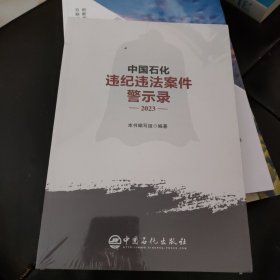 中国石化违纪违法案件警示录2023