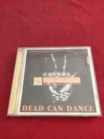 死神跳舞乐  1CD