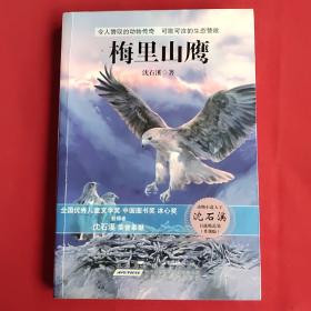 动物小说大王沈石溪自选精品集：梅里山鹰（升级版）