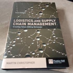 Logistics & Supply Chain Management：Creating Value - Adding Networks (Financial Times Series)