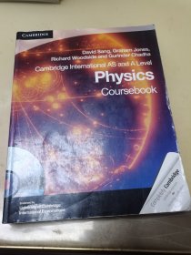 Cambridge International AS Level and A Level Physics Coursebook with CD-ROM
