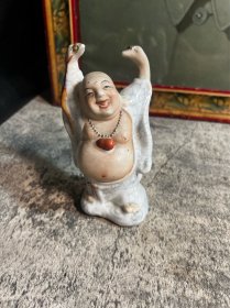 80年代，潮州弥勒佛