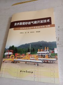 含水致密砂岩气藏开发技术—以四川盆地中部须家河组为例