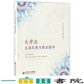 大学生生涯发展与就业指导张云清北京师范大学出9787303220502