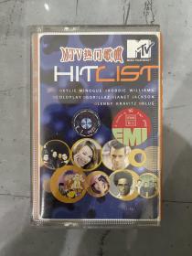 hit list MTV热门歌曲 磁带