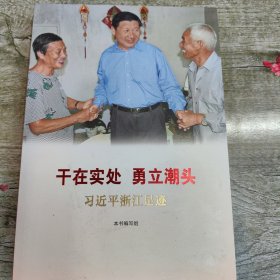 干在实处 勇立潮头——习近平浙江足迹