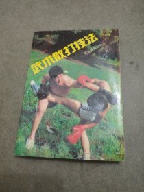 武术散打技法