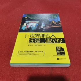 世界那么大，还是遇见你