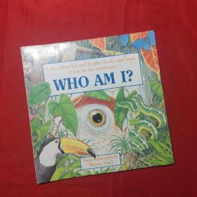 WHO AM I?