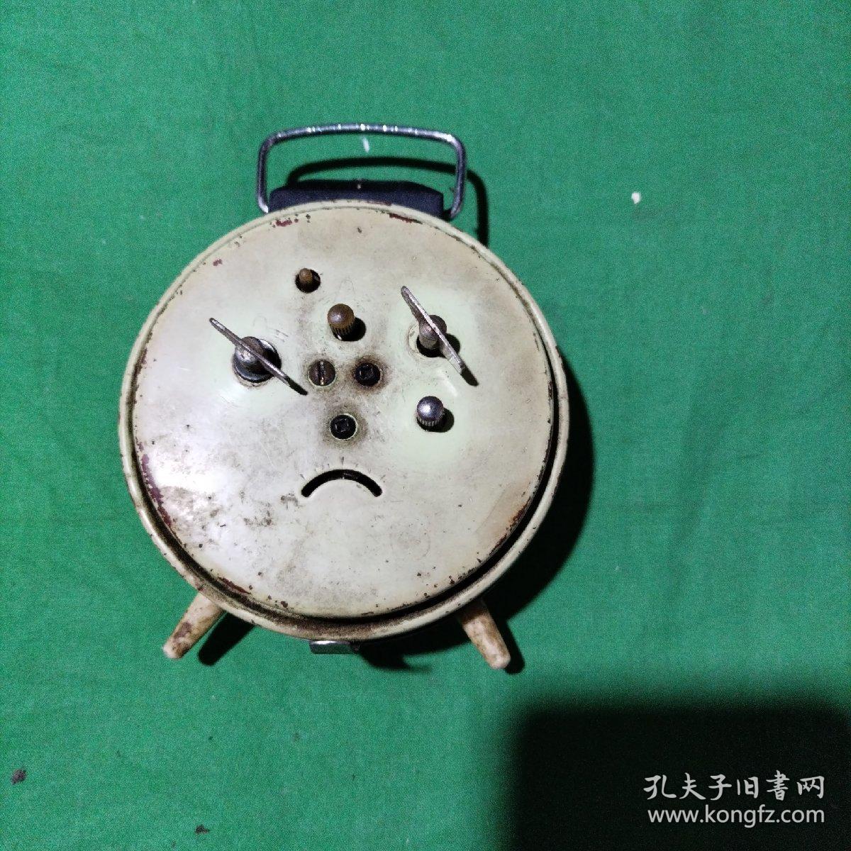 钻石牌老闹钟（正常使用）