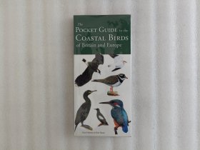 The Pocket Guide to the Coastal Birds of Britain and Europe[沿海鸟类的袖珍指南]