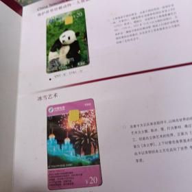 中国电信委托特制电话卡及广告电话卡
（2000.5-2002.5）