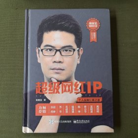 超级网红IP：个人品牌引爆之道