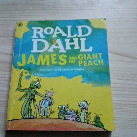 James and the Giant Peach