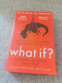 What If?Serious Scientific Answers To Absurd Hypothetical Questions