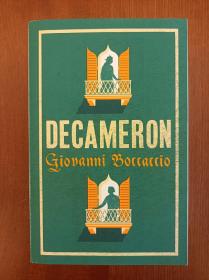 Decameron（现货，实拍书影）