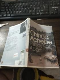 Chinua Achebe Things Fall Apart