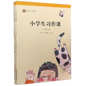 小学生习作课（二年级套装上下册）/师说文丛