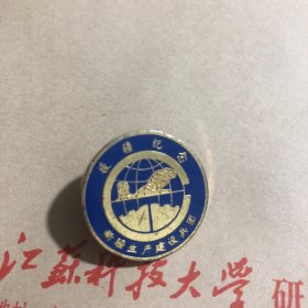 新疆生产建设兵团纪念章