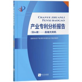 产业专利分析报告