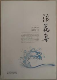 杨国荣《浪花集》