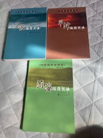 淮海战役实录 平津战役实录 淮海战役实录 三大战役实录书系全