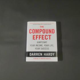 The Compound Effect 簽名本